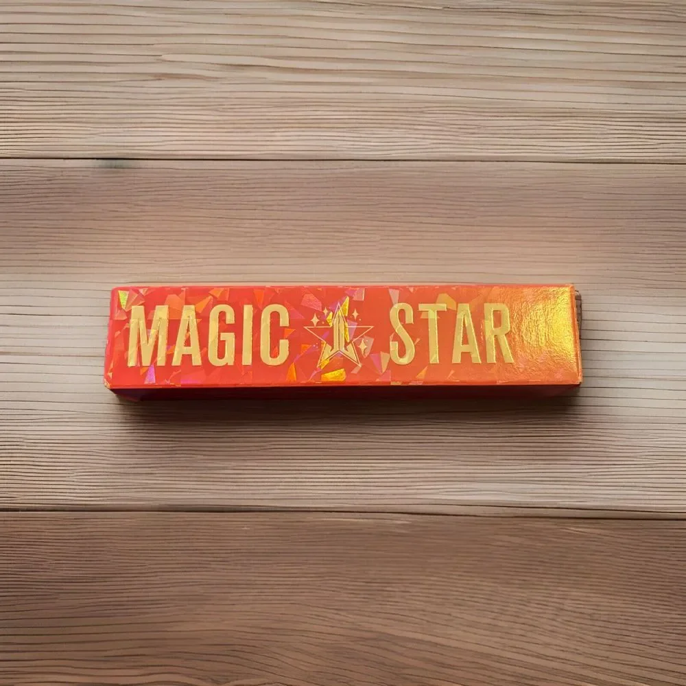 Jeffree Star Cosmetics Magic Star‎ Liquid Concealer Shade Orange 3.4ml New